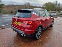 SEAT Arona TSI FR Edition 