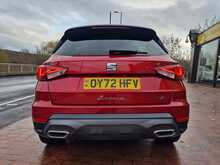 SEAT Arona TSI FR Edition 