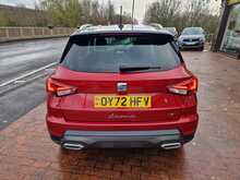 SEAT Arona TSI FR Edition 