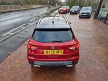 SEAT Arona TSI FR Edition 