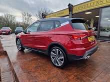 SEAT Arona TSI FR Edition 