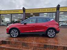 SEAT Arona TSI FR Edition 
