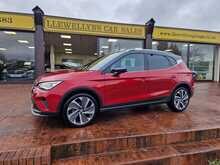 SEAT Arona TSI FR Edition 