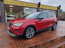 SEAT Arona TSI FR Edition 