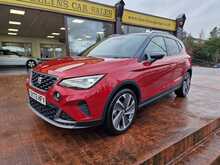 SEAT Arona TSI FR Edition 