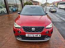 SEAT Arona TSI FR Edition 