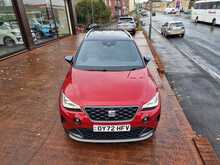 SEAT Arona TSI FR Edition 