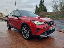 SEAT Arona TSI FR Edition 