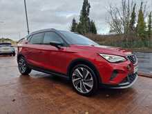 SEAT Arona TSI FR Edition 