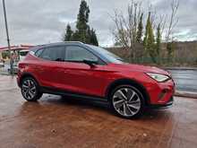 SEAT Arona TSI FR Edition 