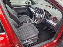 SEAT Arona TSI FR Edition 