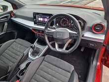 SEAT Arona TSI FR Edition 