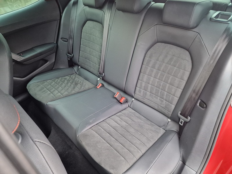 SEAT 1.0 TSI FR Edition SUV 5dr Petrol Manual Euro 6 (s/s) (110 ps)