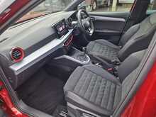 SEAT Arona TSI FR Edition 