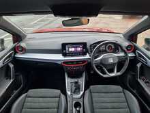 SEAT Arona TSI FR Edition 