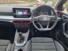 SEAT Arona TSI FR Edition 