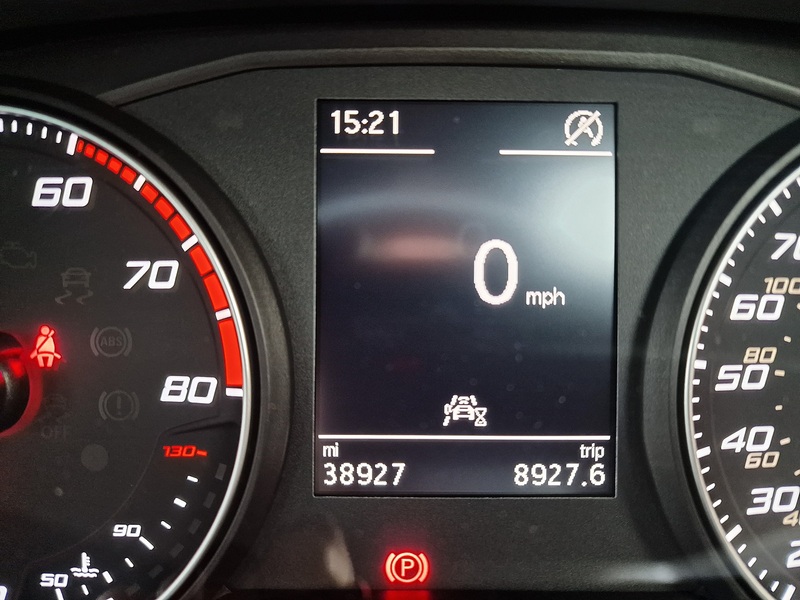 SEAT 1.0 TSI FR Edition SUV 5dr Petrol Manual Euro 6 (s/s) (110 ps)