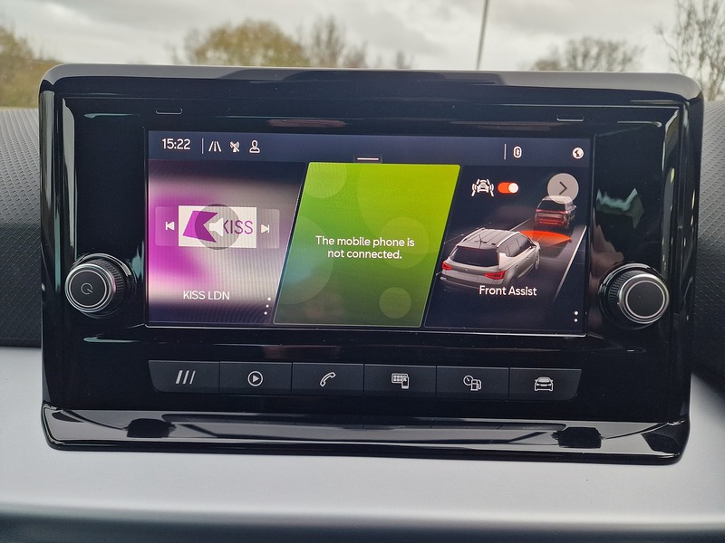 SEAT 1.0 TSI FR Edition SUV 5dr Petrol Manual Euro 6 (s/s) (110 ps)