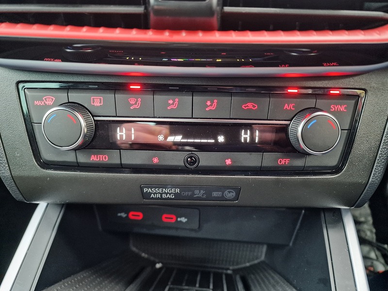 SEAT 1.0 TSI FR Edition SUV 5dr Petrol Manual Euro 6 (s/s) (110 ps)