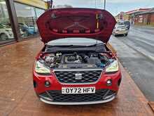 SEAT Arona TSI FR Edition 