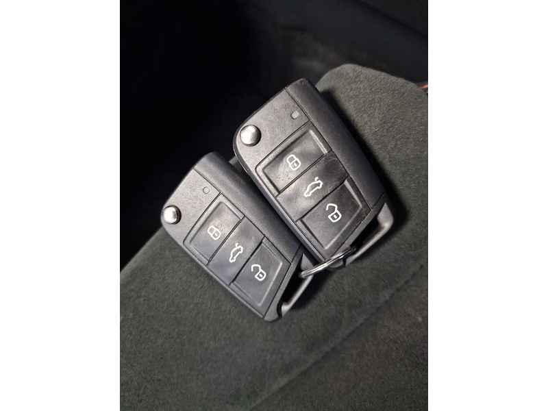 SEAT 1.0 TSI FR Edition SUV 5dr Petrol Manual Euro 6 (s/s) (110 ps)