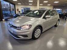Volkswagen Golf TDI S 