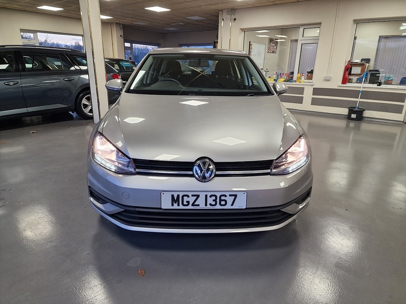 Volkswagen 1.6 TDI S Hatchback 5dr Diesel Manual Euro 6 (s/s) (115 ps)