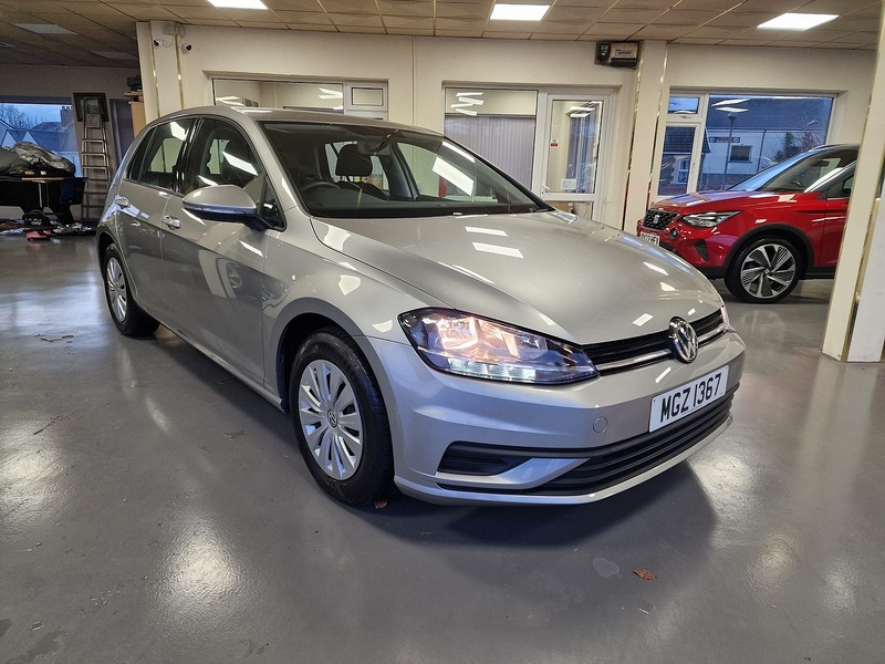 Volkswagen 1.6 TDI S Hatchback 5dr Diesel Manual Euro 6 (s/s) (115 ps)