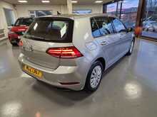 Volkswagen Golf TDI S 