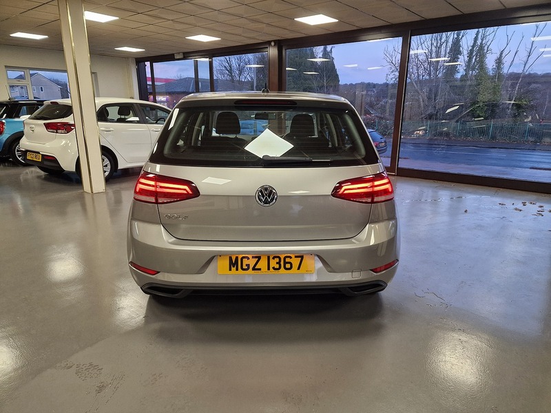 Volkswagen 1.6 TDI S Hatchback 5dr Diesel Manual Euro 6 (s/s) (115 ps)
