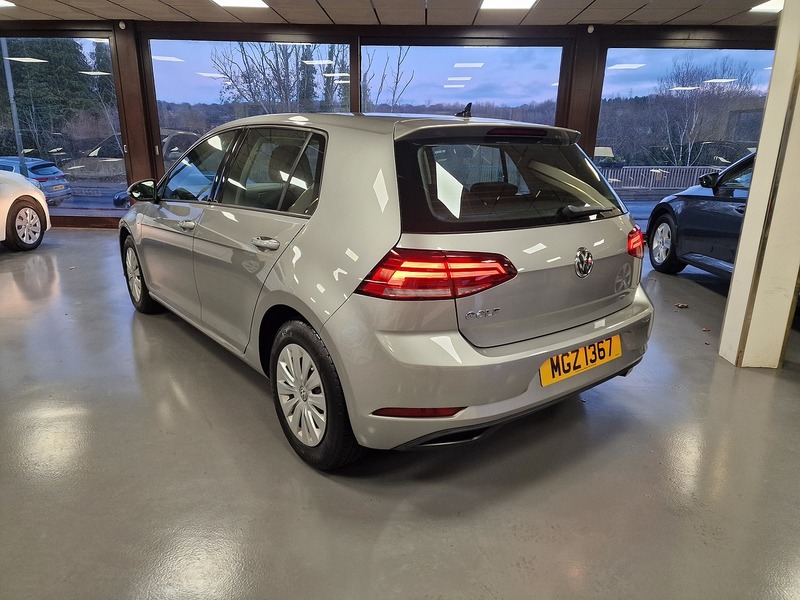 Volkswagen 1.6 TDI S Hatchback 5dr Diesel Manual Euro 6 (s/s) (115 ps)