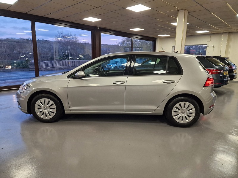 Volkswagen 1.6 TDI S Hatchback 5dr Diesel Manual Euro 6 (s/s) (115 ps)