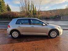 Volkswagen Golf TDI S 