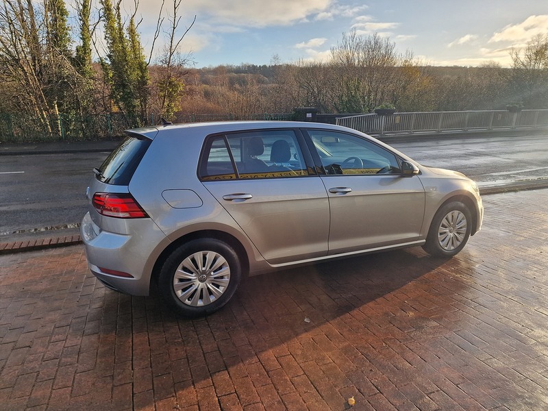 Volkswagen 1.6 TDI S Hatchback 5dr Diesel Manual Euro 6 (s/s) (115 ps)