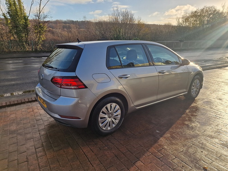 Volkswagen 1.6 TDI S Hatchback 5dr Diesel Manual Euro 6 (s/s) (115 ps)