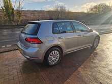 Volkswagen Golf TDI S 