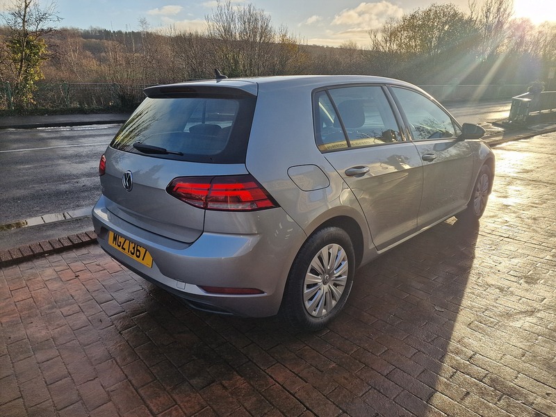 Volkswagen 1.6 TDI S Hatchback 5dr Diesel Manual Euro 6 (s/s) (115 ps)