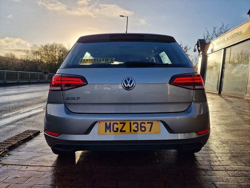 Volkswagen 1.6 TDI S Hatchback 5dr Diesel Manual Euro 6 (s/s) (115 ps)