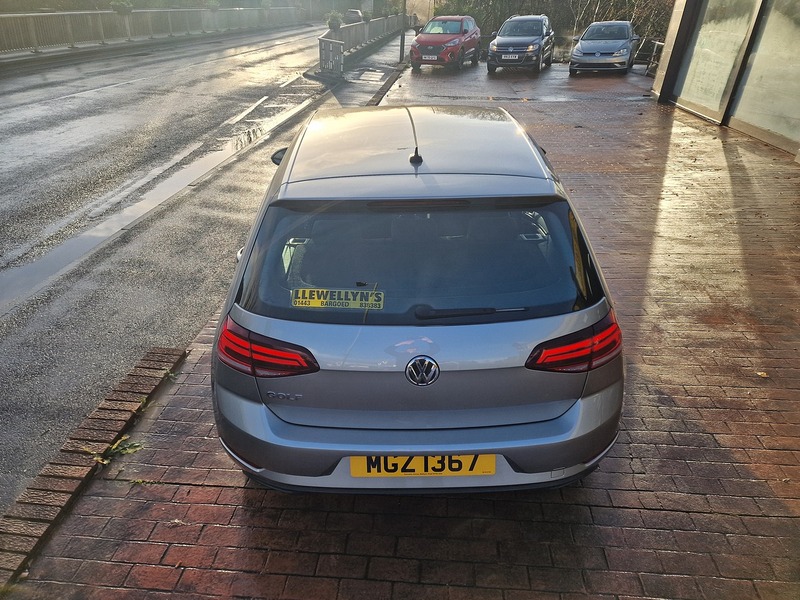 Volkswagen 1.6 TDI S Hatchback 5dr Diesel Manual Euro 6 (s/s) (115 ps)