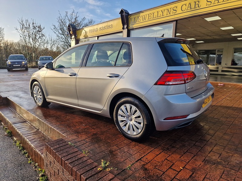 Volkswagen 1.6 TDI S Hatchback 5dr Diesel Manual Euro 6 (s/s) (115 ps)