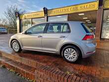 Volkswagen Golf TDI S 