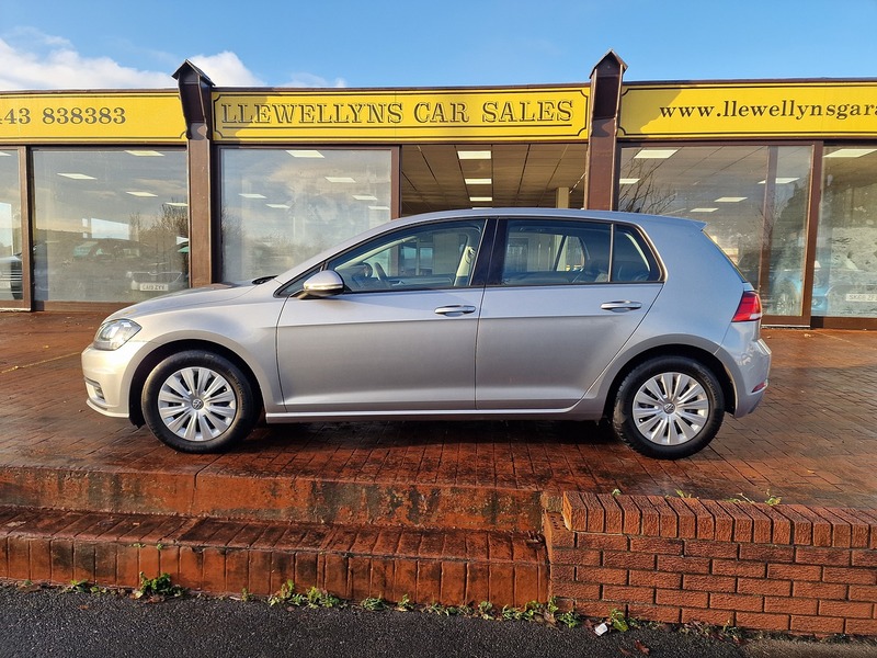Volkswagen 1.6 TDI S Hatchback 5dr Diesel Manual Euro 6 (s/s) (115 ps)