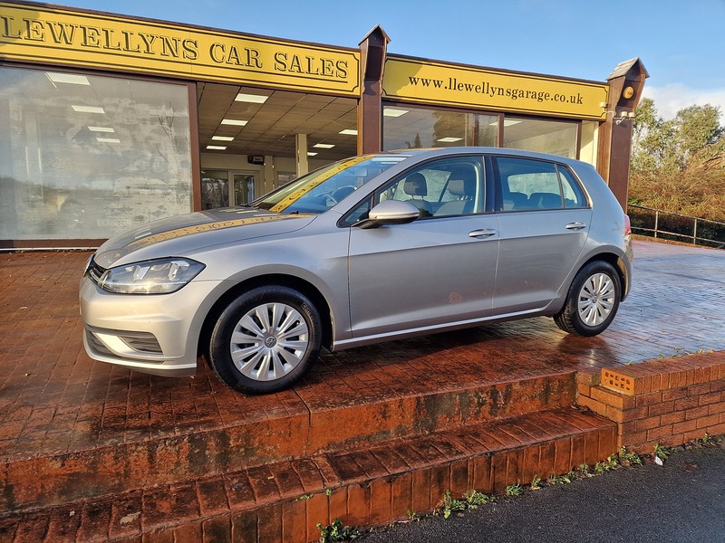 Volkswagen 1.6 TDI S Hatchback 5dr Diesel Manual Euro 6 (s/s) (115 ps)