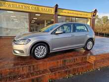 Volkswagen Golf TDI S 