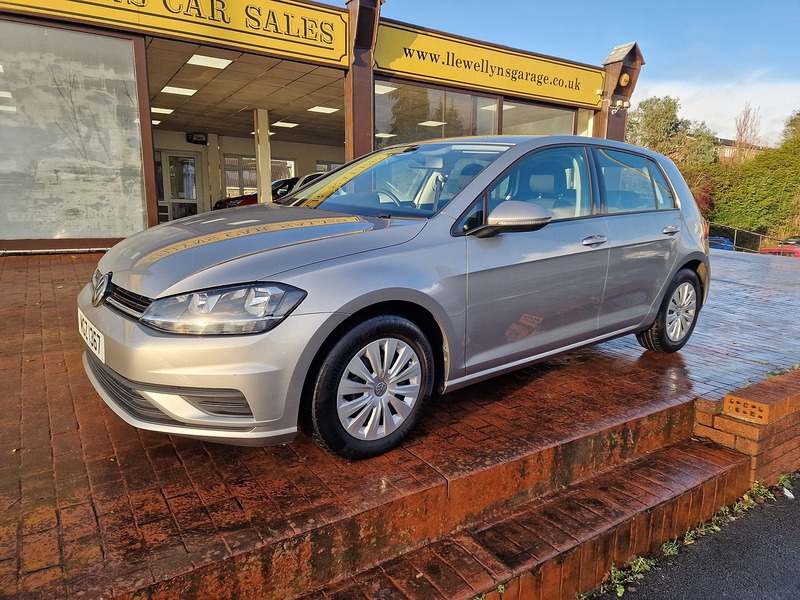Volkswagen 1.6 TDI S Hatchback 5dr Diesel Manual Euro 6 (s/s) (115 ps)