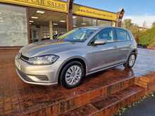 Volkswagen Golf TDI S 