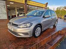 Volkswagen Golf TDI S 