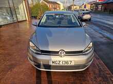 Volkswagen Golf TDI S 