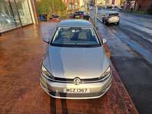 Volkswagen Golf TDI S 