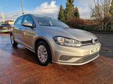 Volkswagen Golf TDI S 